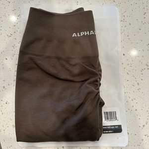 ALPHALETE amplify leggings